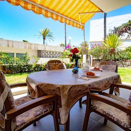 Apartamento En Las Flores I 马斯帕洛马斯 外观 照片