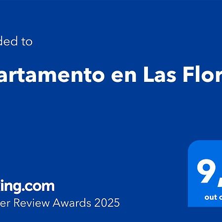 Apartamento En Las Flores I 马斯帕洛马斯 外观 照片