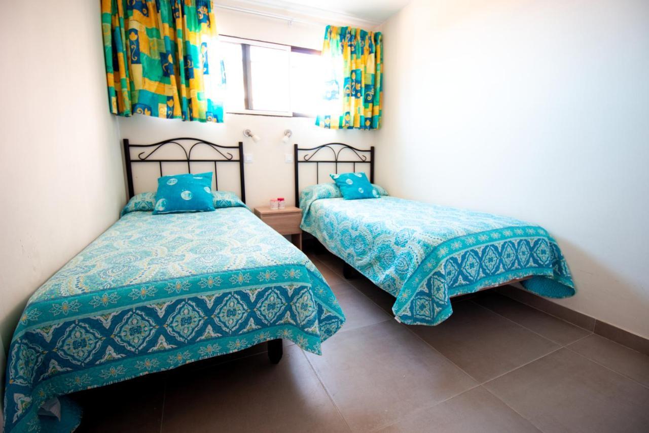Apartamento En Las Flores I 马斯帕洛马斯 外观 照片