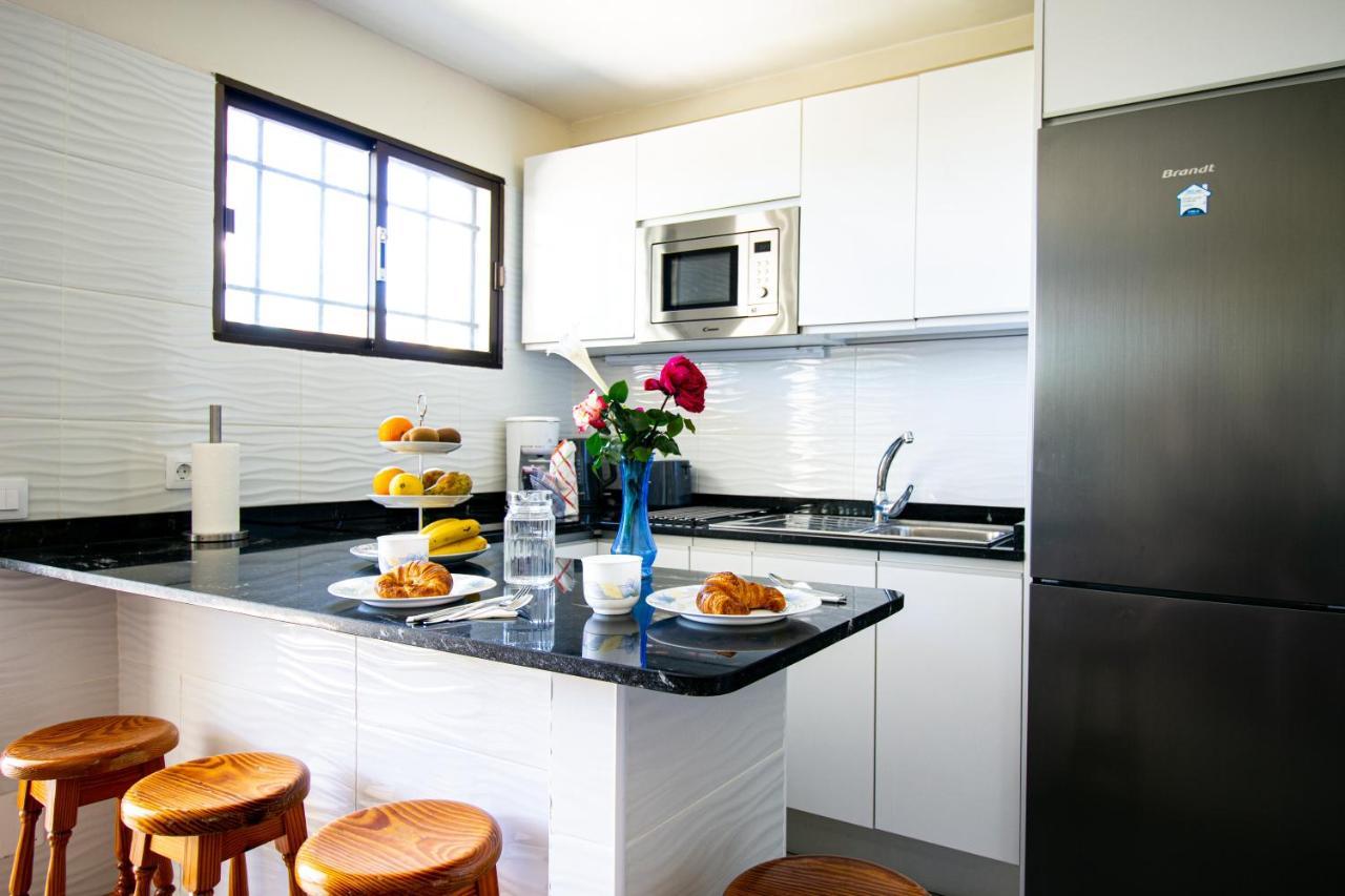 Apartamento En Las Flores I 马斯帕洛马斯 外观 照片