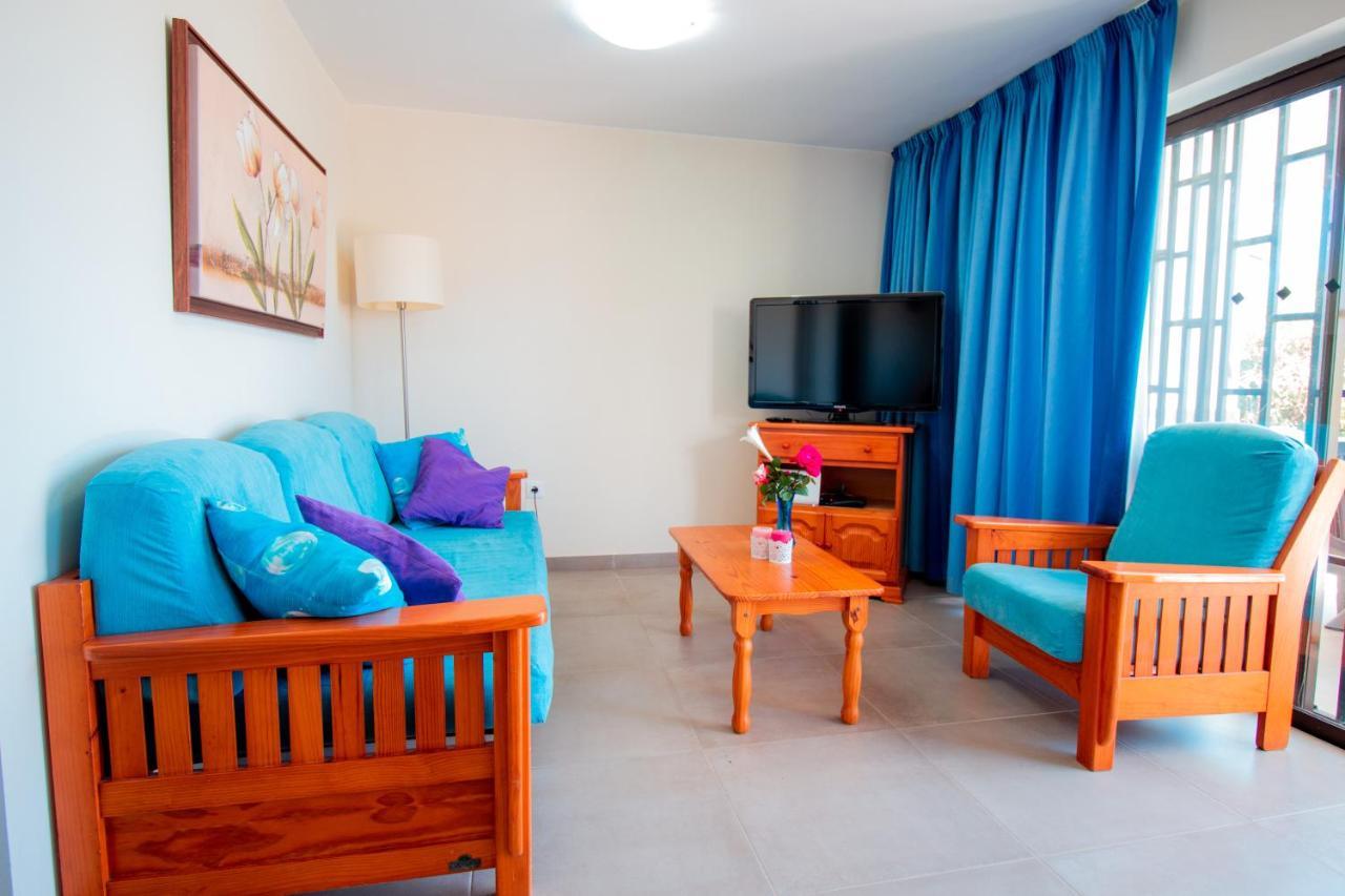 Apartamento En Las Flores I 马斯帕洛马斯 外观 照片