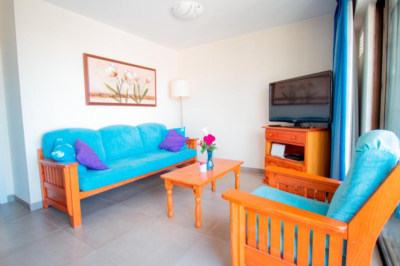 Apartamento En Las Flores I 马斯帕洛马斯 外观 照片